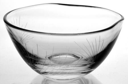 Pine Mayonnaise Bowl, Bowl Only