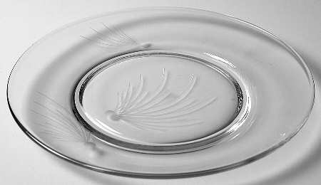 Pine 7" Salad Plate