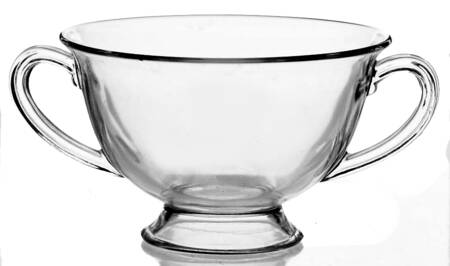 Pioneer Clear Bouillon Cup Only