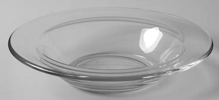 Pioneer Clear Cereal Bowl