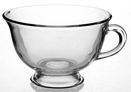 Pioneer Clear by Fostoria