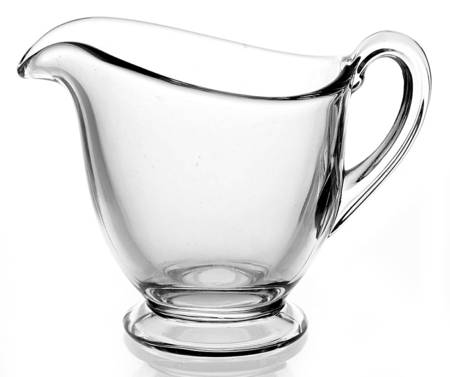 Pioneer Clear Creamer