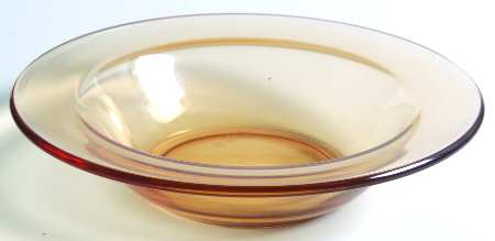 Pioneer Amber Cereal Bowl