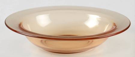 Pioneer Amber Small Fruit Dessert Bowl