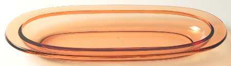 Pioneer Amber 11" Oval Celery