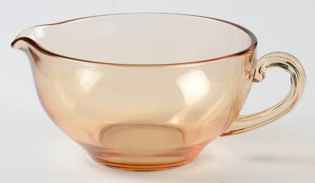 Pioneer Amber Creamer