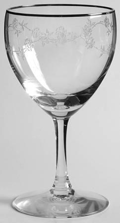 Platina Rose Claret Wine