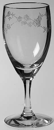 Platina Rose Tulip Wine
