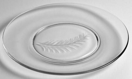 Plume (Stem 6051-1-2) Luncheon Plate