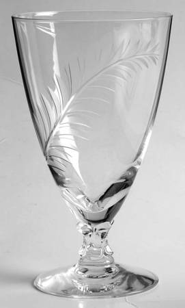 Plume (Stem 6051-1-2) Iced Tea