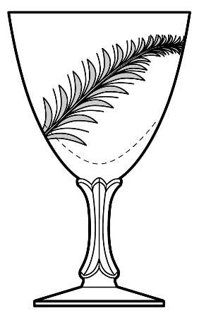 Plume (Stem 6051-1-2)