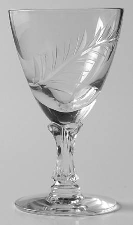 Plume (Stem 6051-1-2) Cordial Glass