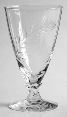Plume (Stem 6051-1-2) Juice Glass