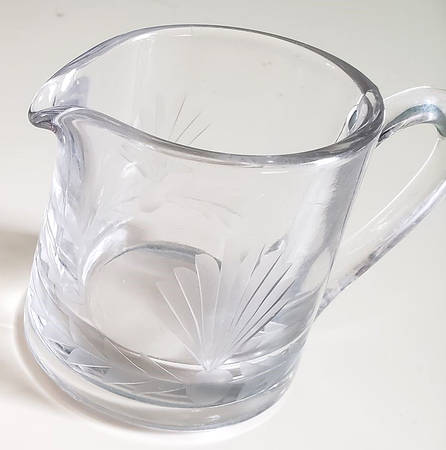 Plume (Stem #802) Creamer