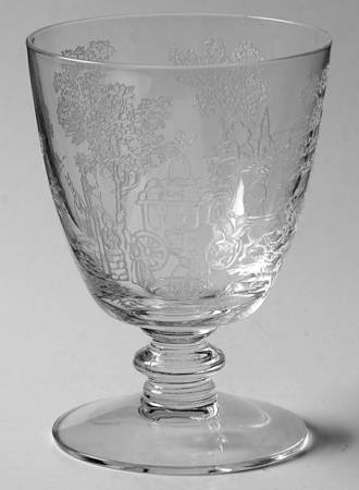 Plymouth Clear Oyster or Fruit Cocktail