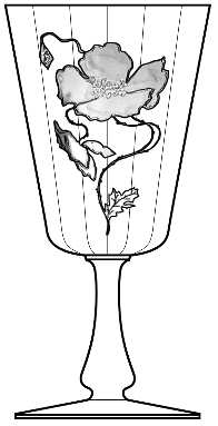 Poppy Poupee by Fostoria