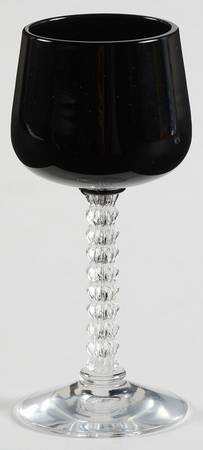 Precedence Onyx Cordial Glass