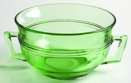 Priscilla Green (Stem 2321) Bouillon Cup (No Saucer Made)
