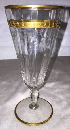 Princess (Stem 5082, Gold) Parfait
