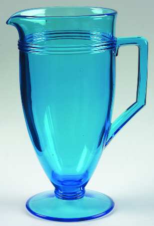 Priscilla Blue (Electric) (Stem 2321) 48 Oz Jug