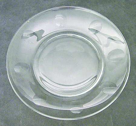 Queen Anne (Cut) 7" Salad Plate