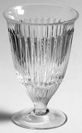 Radiance (Older, Lead Crystal) by Fostoria