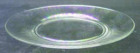 Rainbow 7" Salad Plate