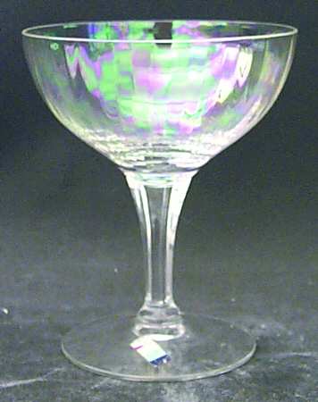 Rainbow Champagne/Tall Sherbet