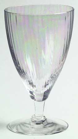 Rainbow Juice Glass