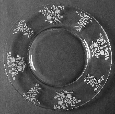 Rambler (Stem 6012, No Trim) 7" Salad Plate