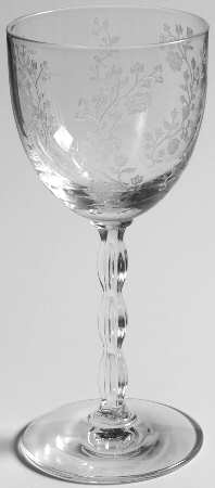 Rambler (Stem 6012, No Trim) Wine Glass