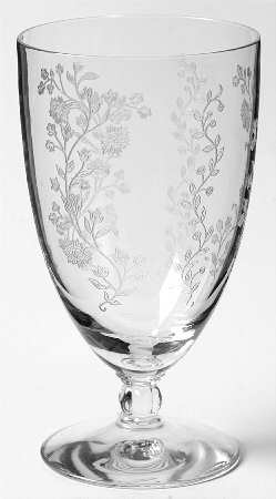 Rambler (Stem 6012, No Trim) Footed Tumbler
