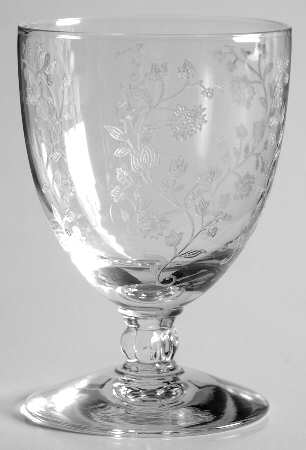 Rambler (Stem 6012, No Trim) Oyster or Fruit Cocktail