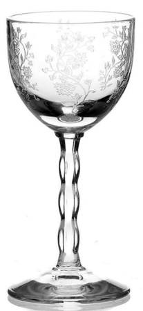 Rambler (Stem 6012, No Trim) Cordial Glass