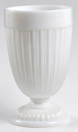 Randolph Milk Glass by Fostoria