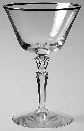 Reception Champagne/Tall Sherbet