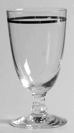 Reflection Juice Glass