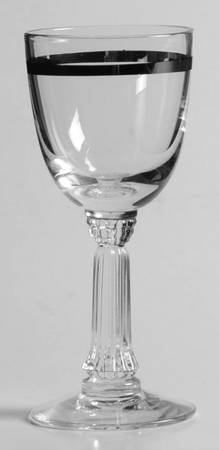 Reflection Cordial Glass