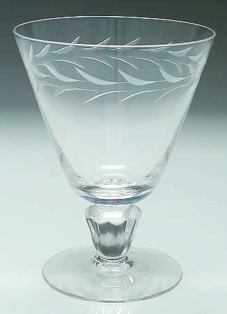 Regal (Gray Cutting #842) by Fostoria