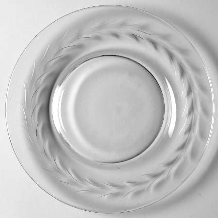 Regal (Gray Cutting #842) 7" Salad Plate