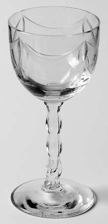 Regency Clear (Stem 6012) Cordial Glass