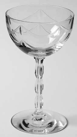 Regency Clear (Stem 6012) Liquor Cocktail