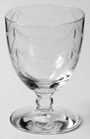 Regency Clear (Stem 6012) Oyster or Fruit Cocktail