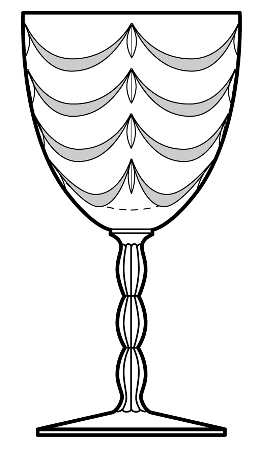 Regency Clear (Stem 6012)