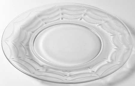 Regency Clear (Stem 6012) Luncheon Plate