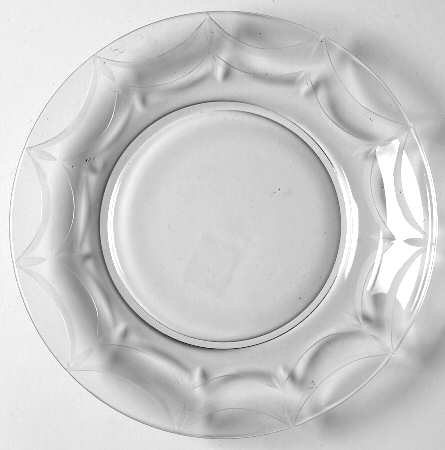 Regency Clear (Stem 6012) Bread & Butter Plate