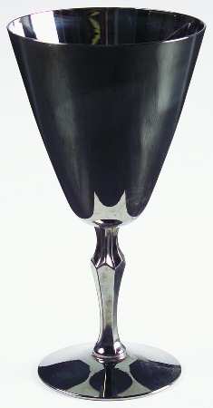 Regal (Stainless Steel Overlay, Stem 6092)) by Fostoria