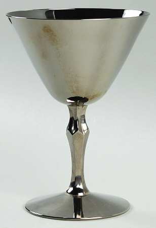 Regal (Stainless Steel Overlay, Stem 6092)) Champagne/Tall Sherbet