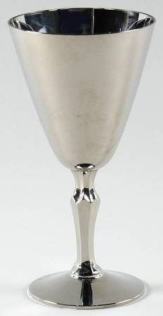 Regal (Stainless Steel Overlay, Stem 6092)) Wine Glass