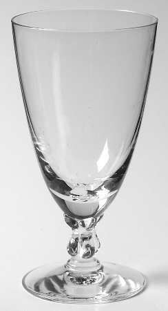Rhapsody Clear Juice Glass